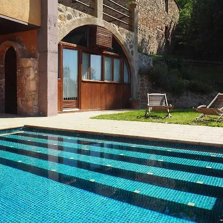Casa rural Mas Cal Sastre Sant Hilari Sacalm