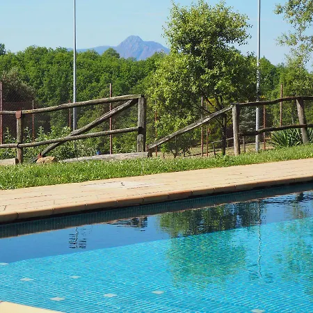 Mas Cal Sastre Casa rural Sant Hilari Sacalm
