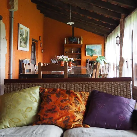Casa rural Mas Cal Sastre Sant Hilari Sacalm