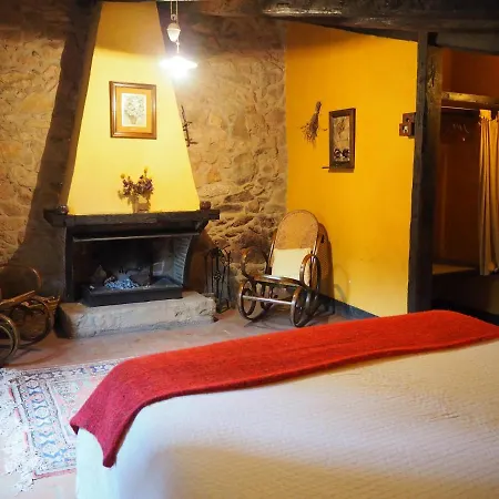 Casa rural Mas Cal Sastre Sant Hilari Sacalm