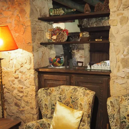 Casa rural Mas Cal Sastre Sant Hilari Sacalm