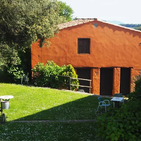 Casa rural Mas Cal Sastre Sant Hilari Sacalm