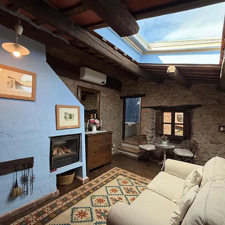 Casa rural Mas Cal Sastre Sant Hilari Sacalm