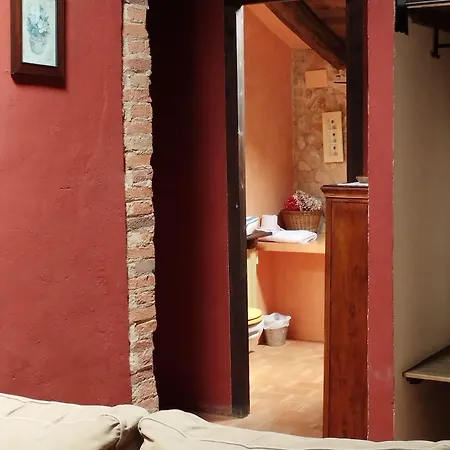 Mas Cal Sastre Casa rural Sant Hilari Sacalm